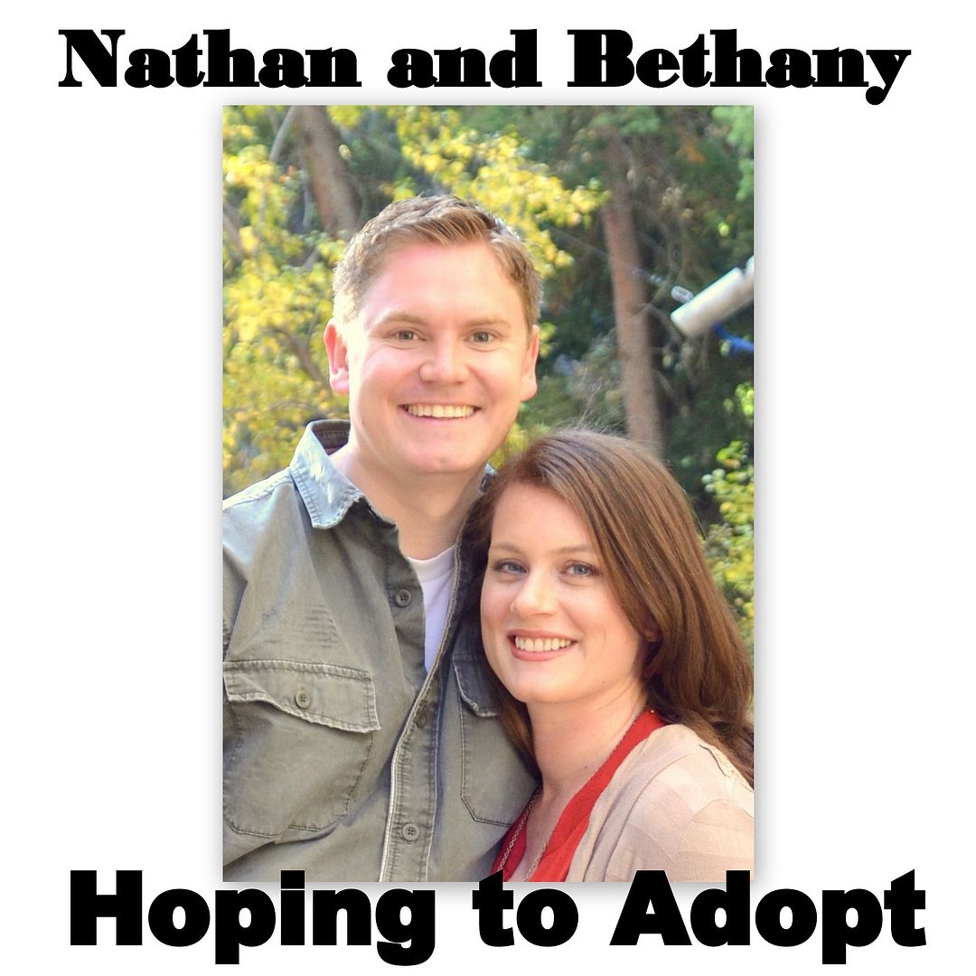 Nathan and Bethany