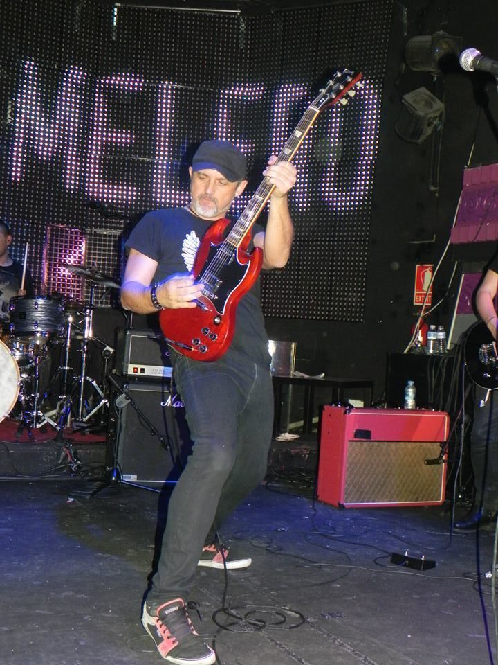 Juanjo Melero
