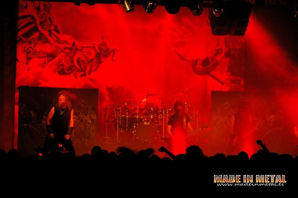 Amon Amarth