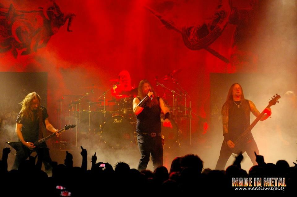 Amon Amarth