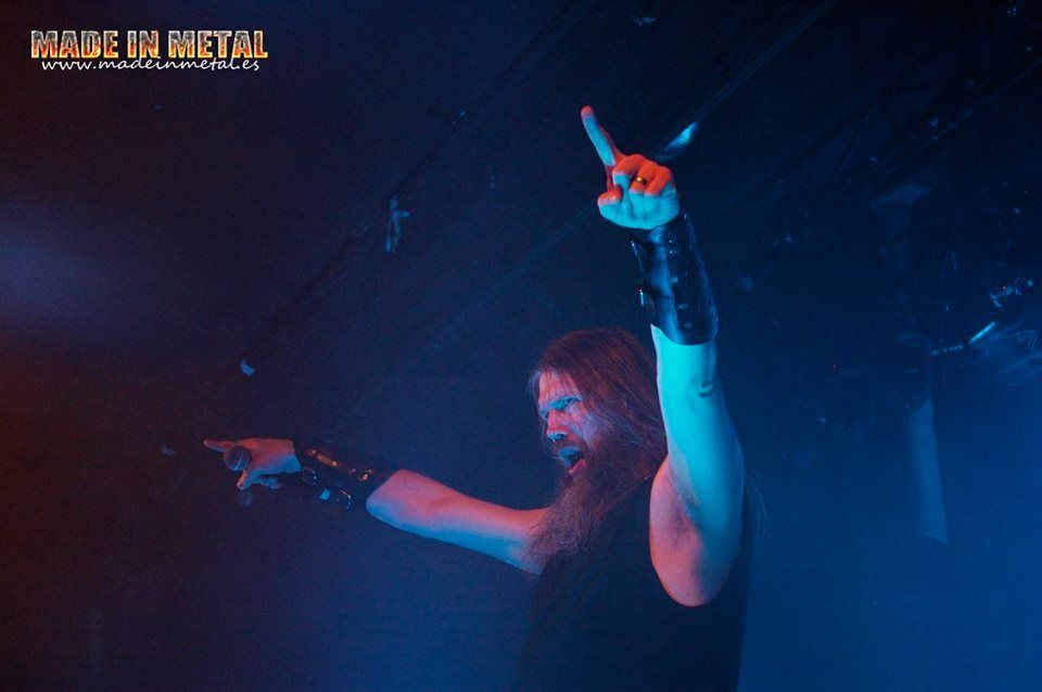 Amon Amarth