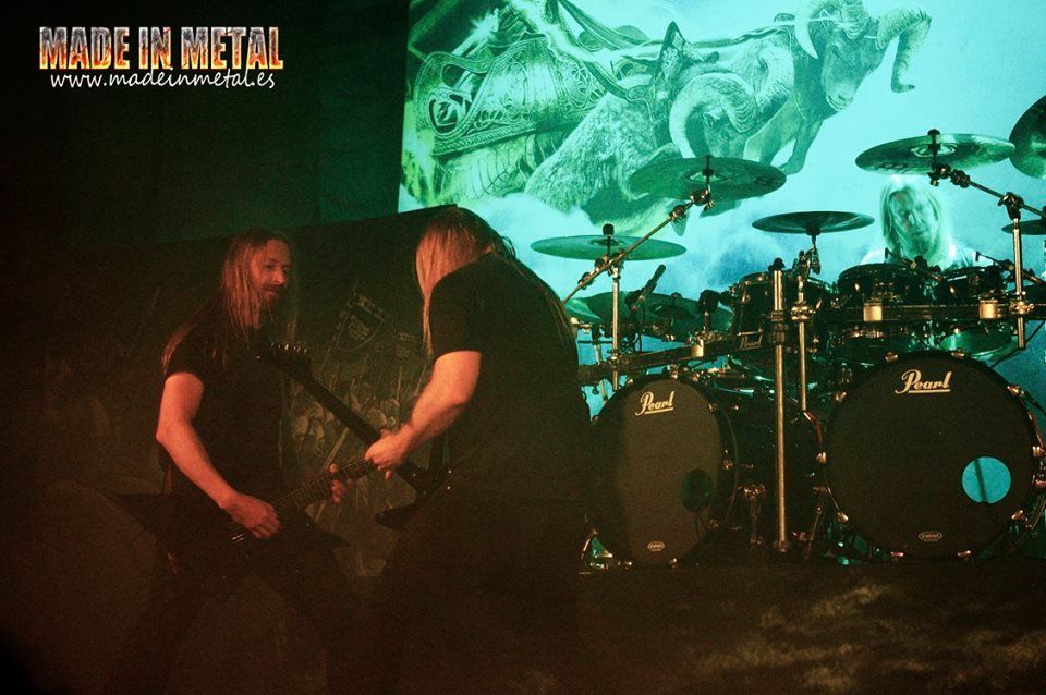 Amon Amarth