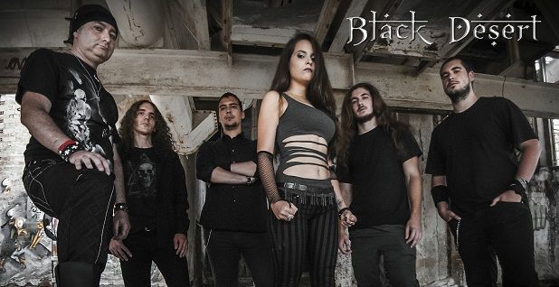 Black Desert