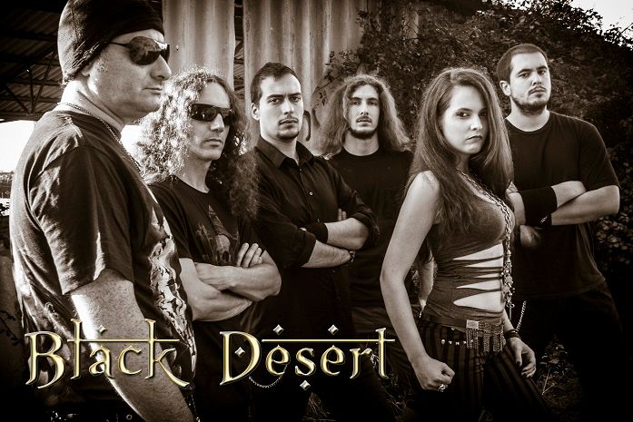 Black Desert