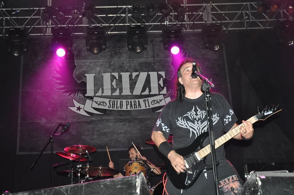 Leize