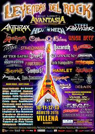 Leyendas del Rock