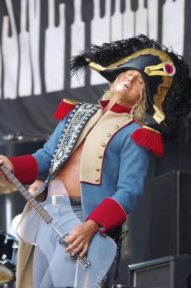 Leyendas del Rock