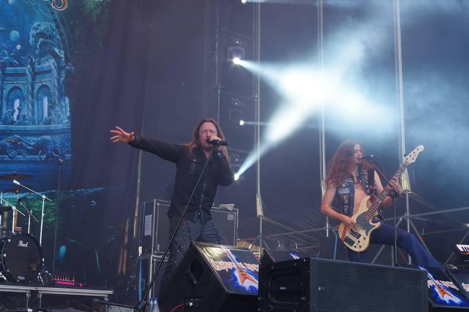 Leyendas del Rock