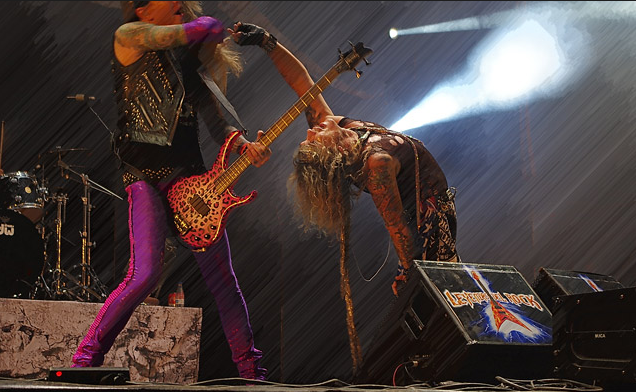 Leyendas del Rock