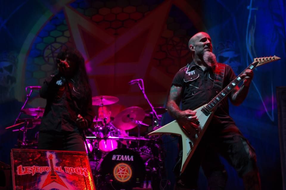 Leyendas del Rock