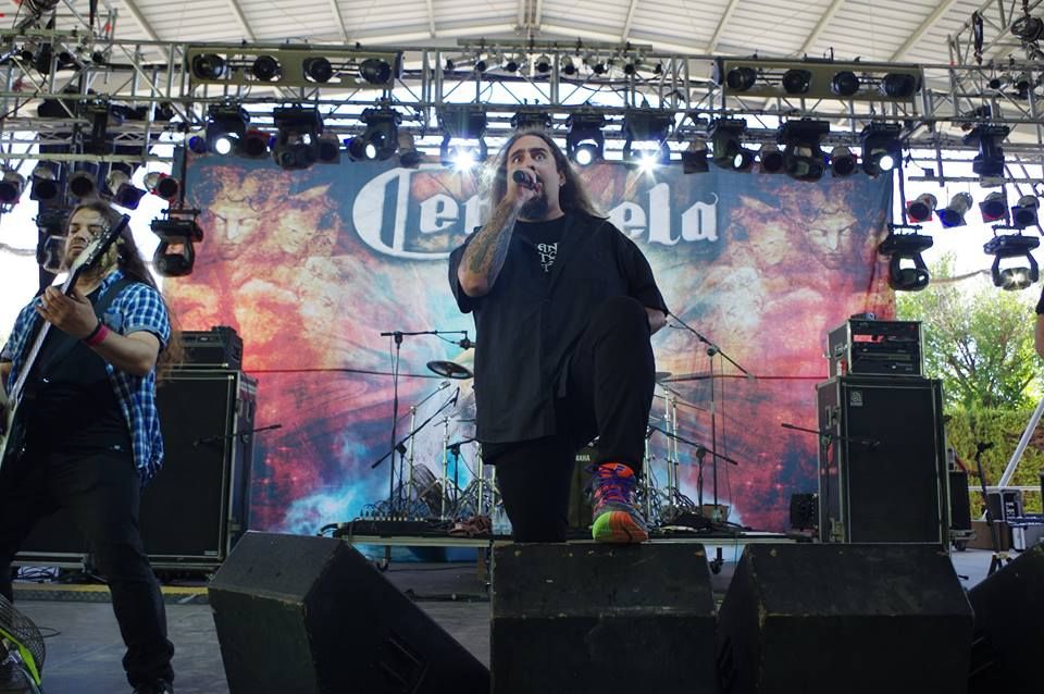 Leyendas del Rock
