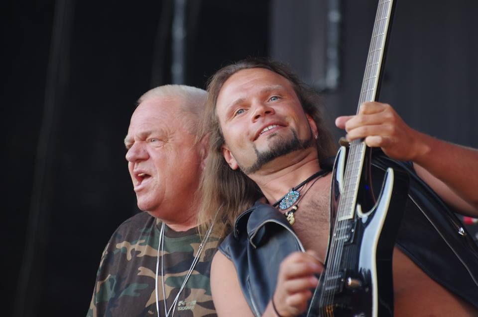 Leyendas del Rock