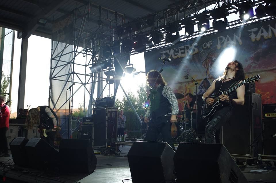 Leyendas del Rock