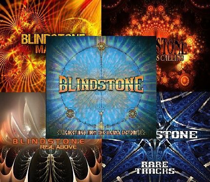 BLINDSTONE