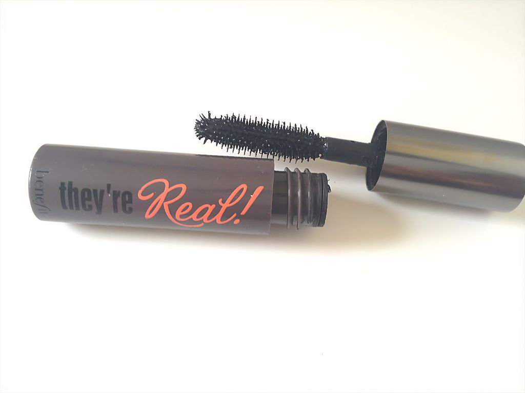 Benefit They're Real Mascara Review