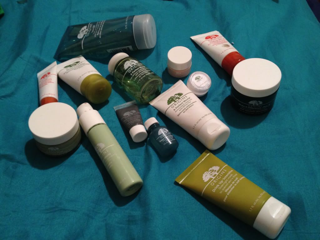 Origins Skincare Collection