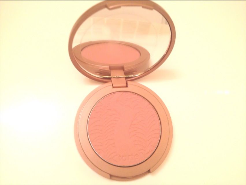 Tarte Amazonian Clay Blush in Exposed Review