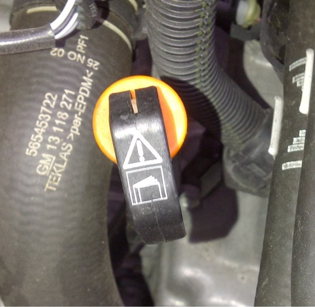 ATF Dipstick Astra Owners Network