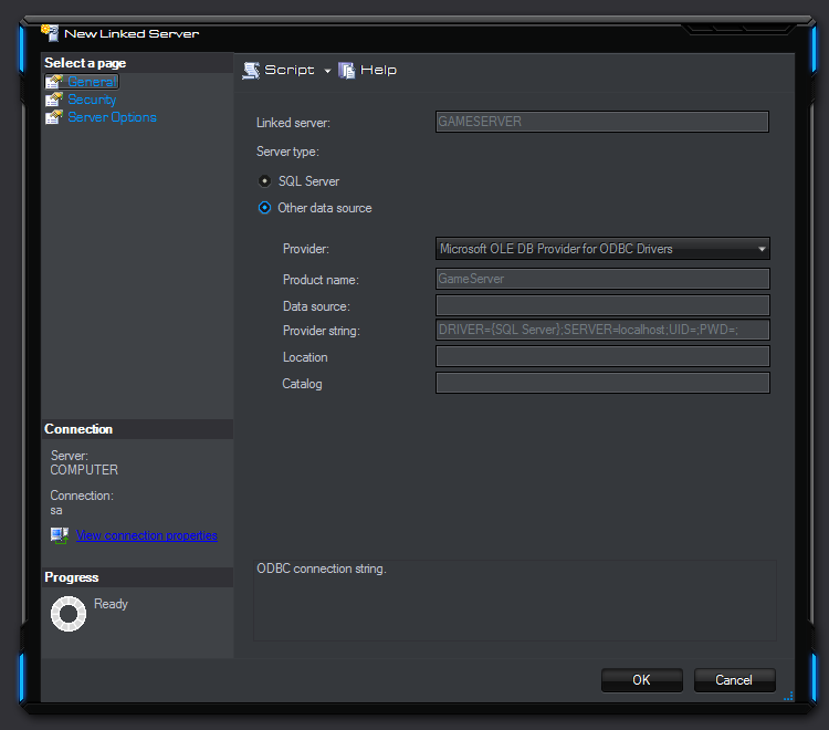 LordAres - How to create a EP8 Cabal server Step by Step with Pictures - RaGEZONE Forums