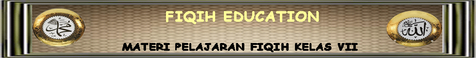 Fiqih Education