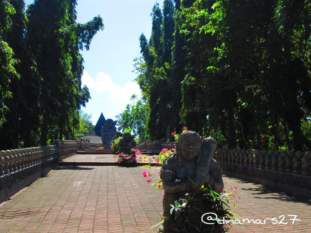 Pesanggrahan Retjo Sewu. (foto: dok.pri)