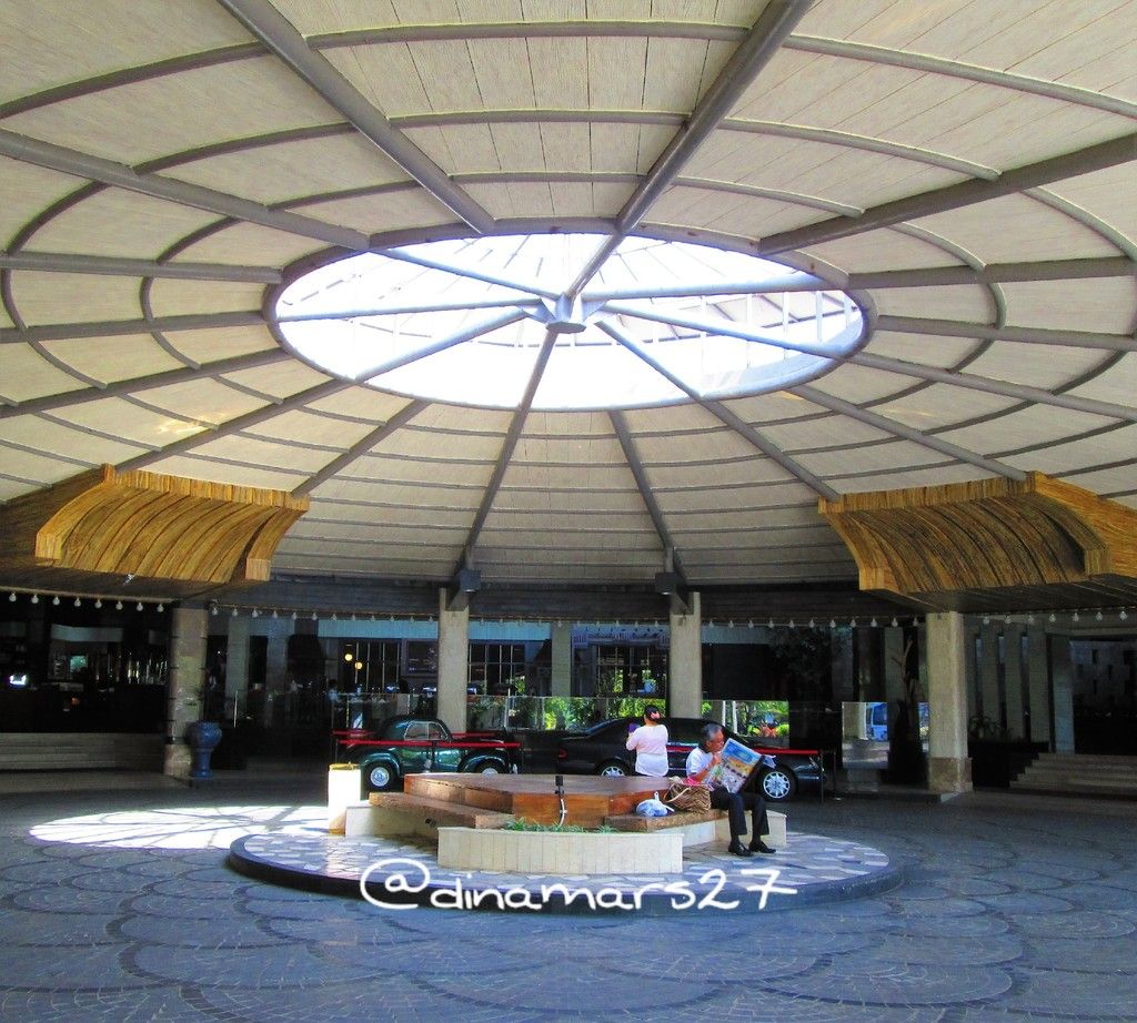 Hotel Crown Victoria di Tulungagung. (foto: dok.pri)