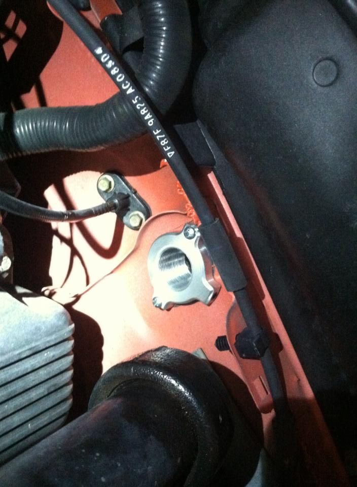 sr performance fwa and clutch quadrant Modded Mustang Forums