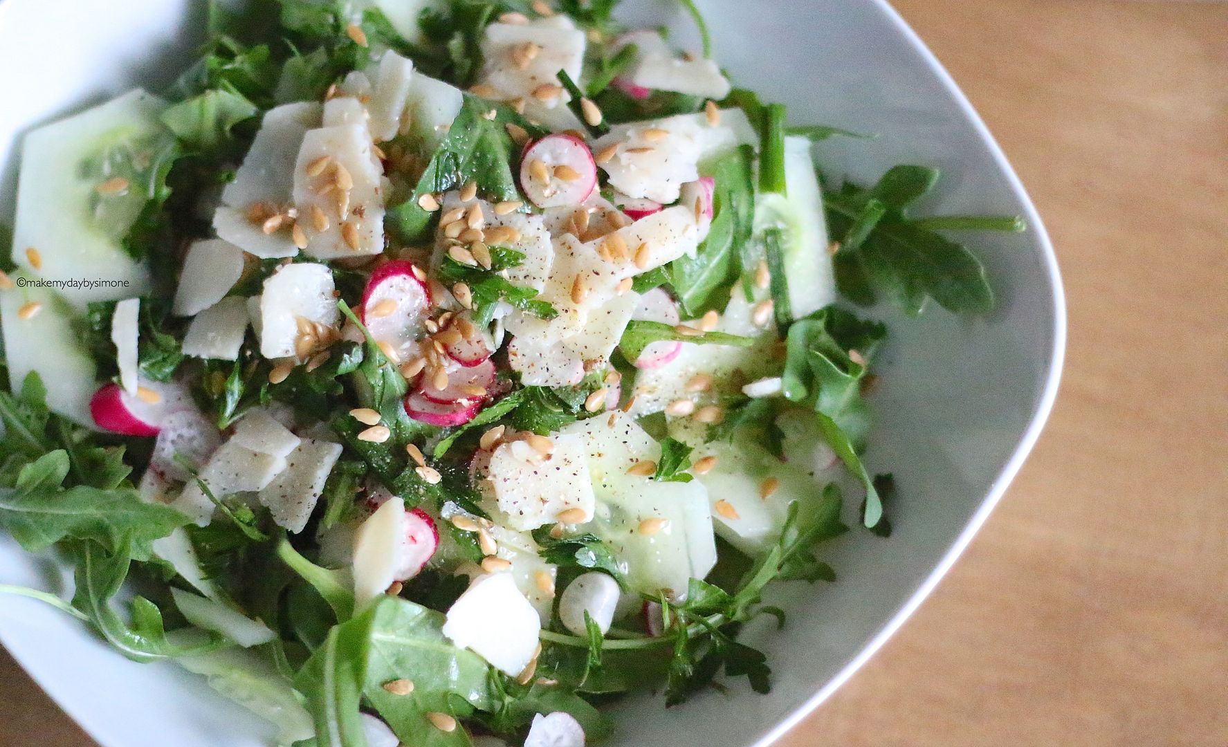 mes recettes faciles pour l'été