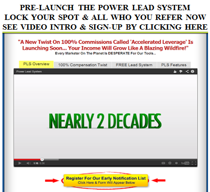 The Power Lead System