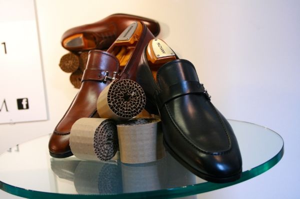Magnanni loafers