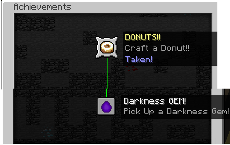 DarknessCraft Mod