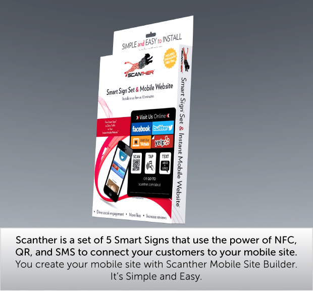 scanther indiegogo