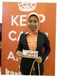 Foto Job Fair Jakarta