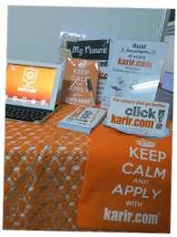 Foto Job Fair karir.com