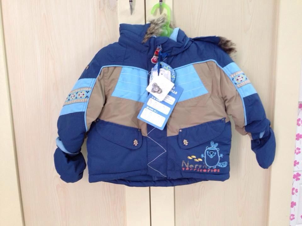 Hàng trẻ em Mùa Đông nhập khẩu từ NHẬT BẢN giá siệu rẻ cho các mẹ.... - 6