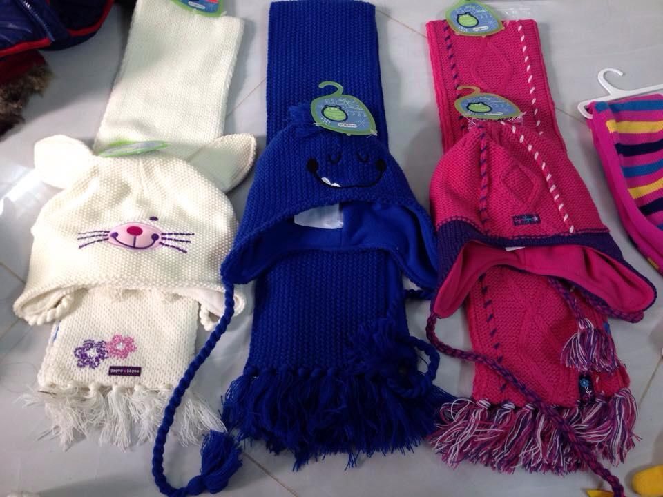 Hàng trẻ em Mùa Đông nhập khẩu từ NHẬT BẢN giá siệu rẻ cho các mẹ.... - 10