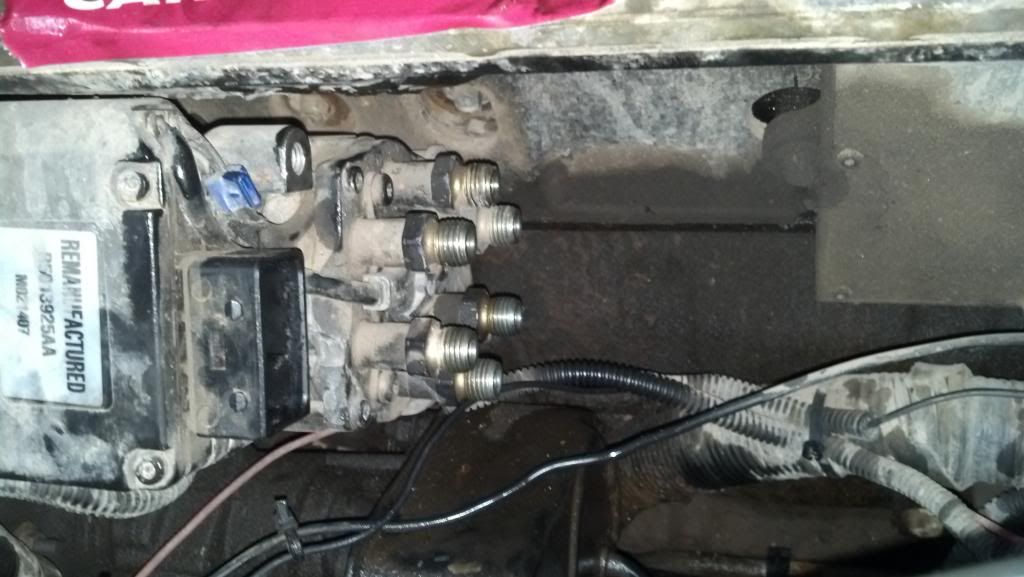 P Pump Swap Off Road Vehicles