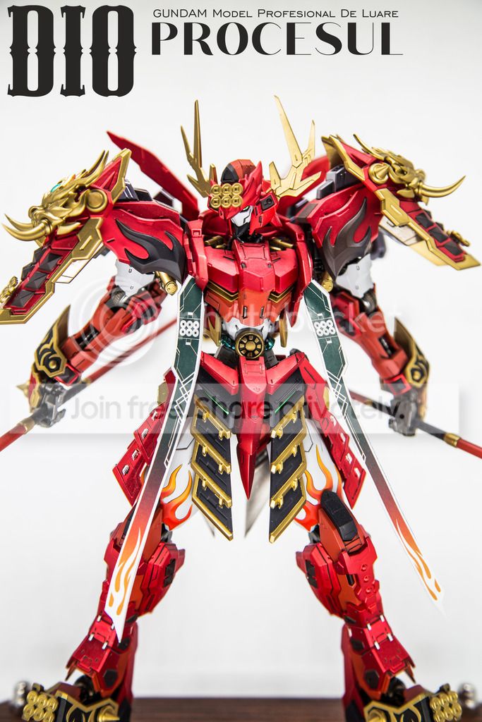 模比高真田幸村完成