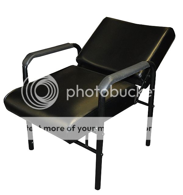 Shampoo Bowl Chair Package Salon Spa Barber