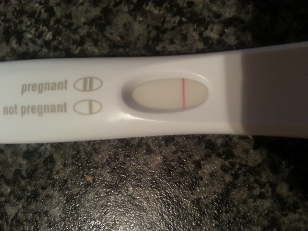 Af Due Today Did A Frer This Morning And Was Negative But Just Took An Opk And It Is Positive What Is Going On Has Anyone Els Had This Happen To Them Af Due Today Did A Frer This Morning And Was Negative But Just Took An Opk And It Is Positive What Is Going On Has Anyone Els Had This Happen To Them
