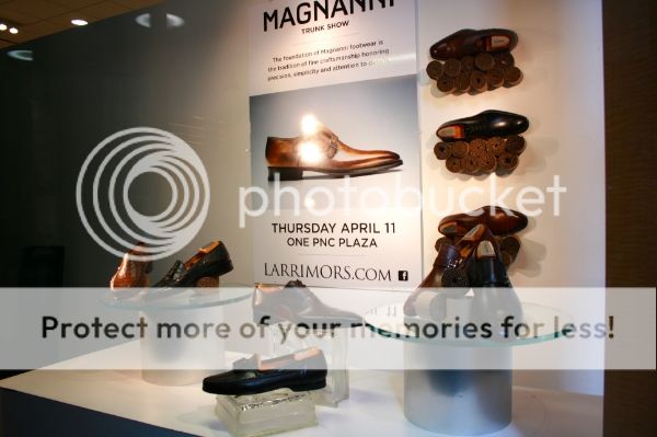 Magnanni shoes