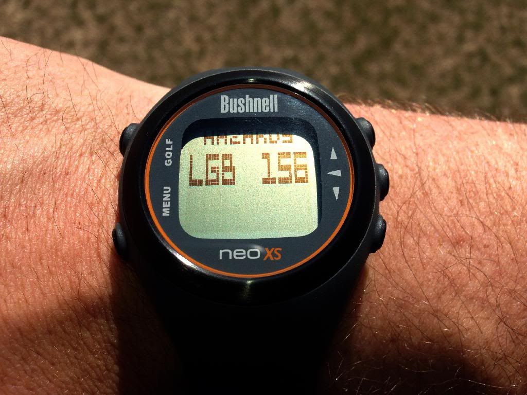 neo xs watch